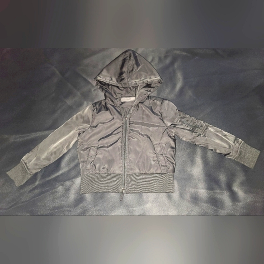 Kith Black Polyester Jacket
